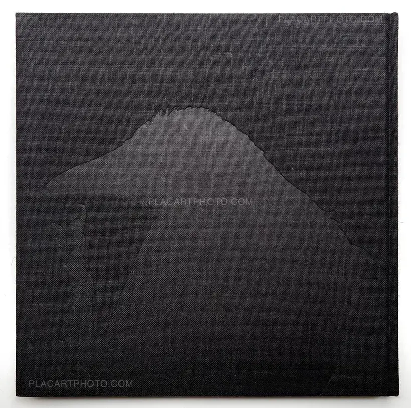 Masahisa Fukase – Karasu / Raven (Inscribed) + Envelope + Vintage print (Signed)