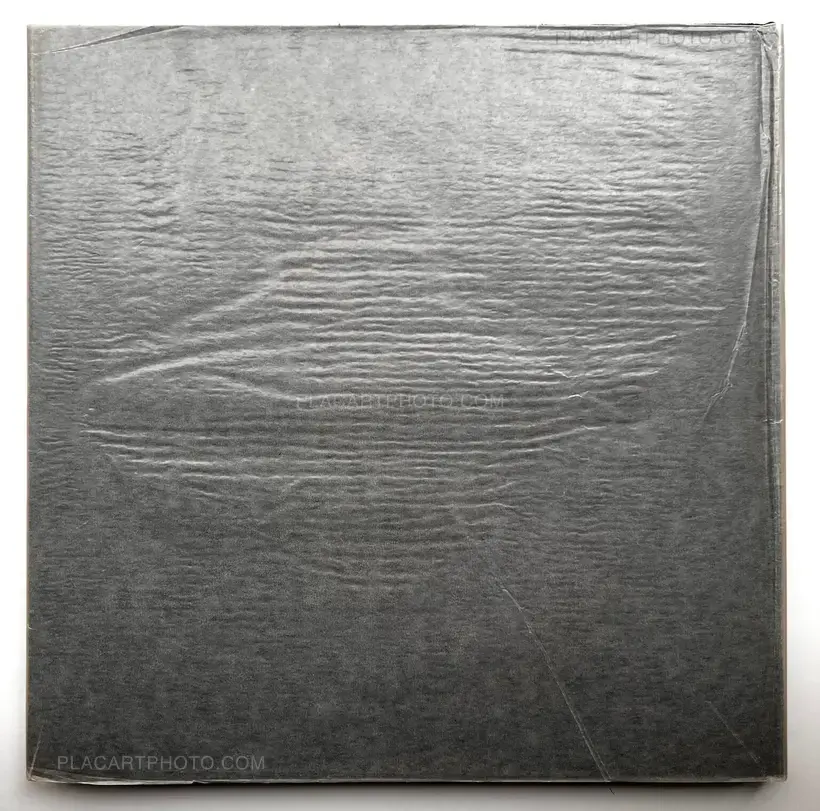 Masahisa Fukase – Karasu / Raven (Inscribed) + Envelope + Vintage print (Signed)