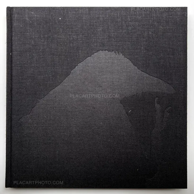 Masahisa Fukase – Karasu / Raven (Inscribed) + Envelope + Vintage print (Signed)