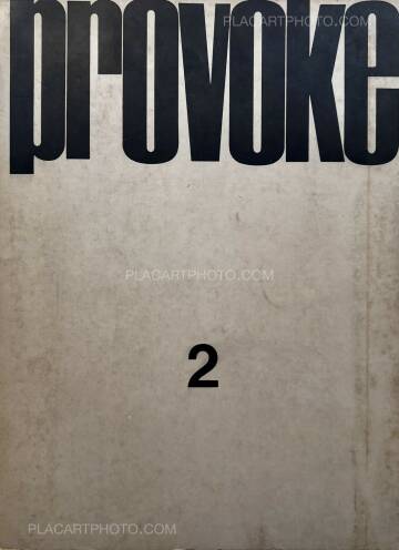 Provoke group,Provoke 2 (First edition)