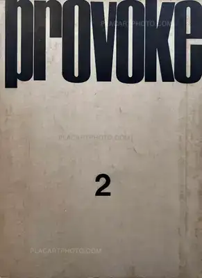 Provoke group – Provoke 2 (First edition)