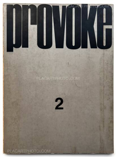 Provoke group,Provoke 2 (First edition)
