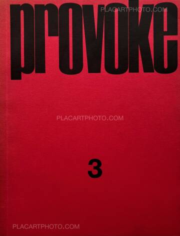 Provoke group,Provoke (First edition)