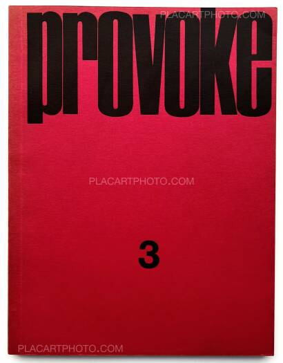 Provoke group,Provoke (First edition)