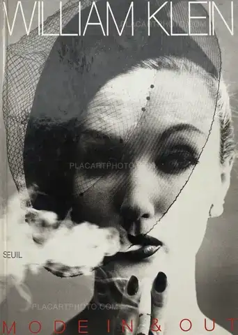 William Klein – MODE IN & OUT (SIGNED)