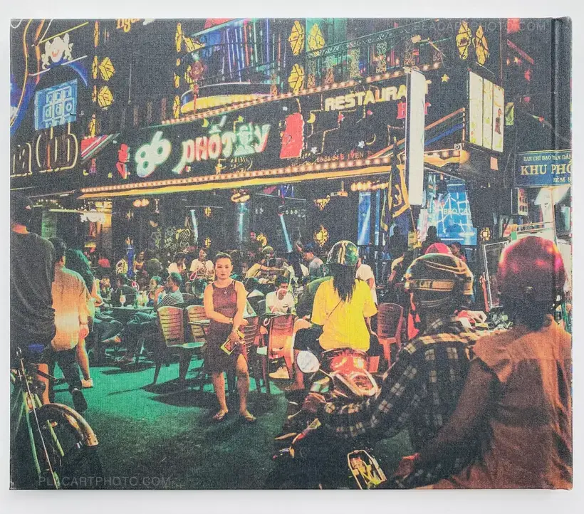 Masakazu Sugiura – PSYCHEDELIC STREET (Signed)