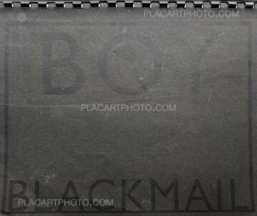 Various photographers,BOY BLACKMAIL Various photographers,BOY BLACKMAIL
