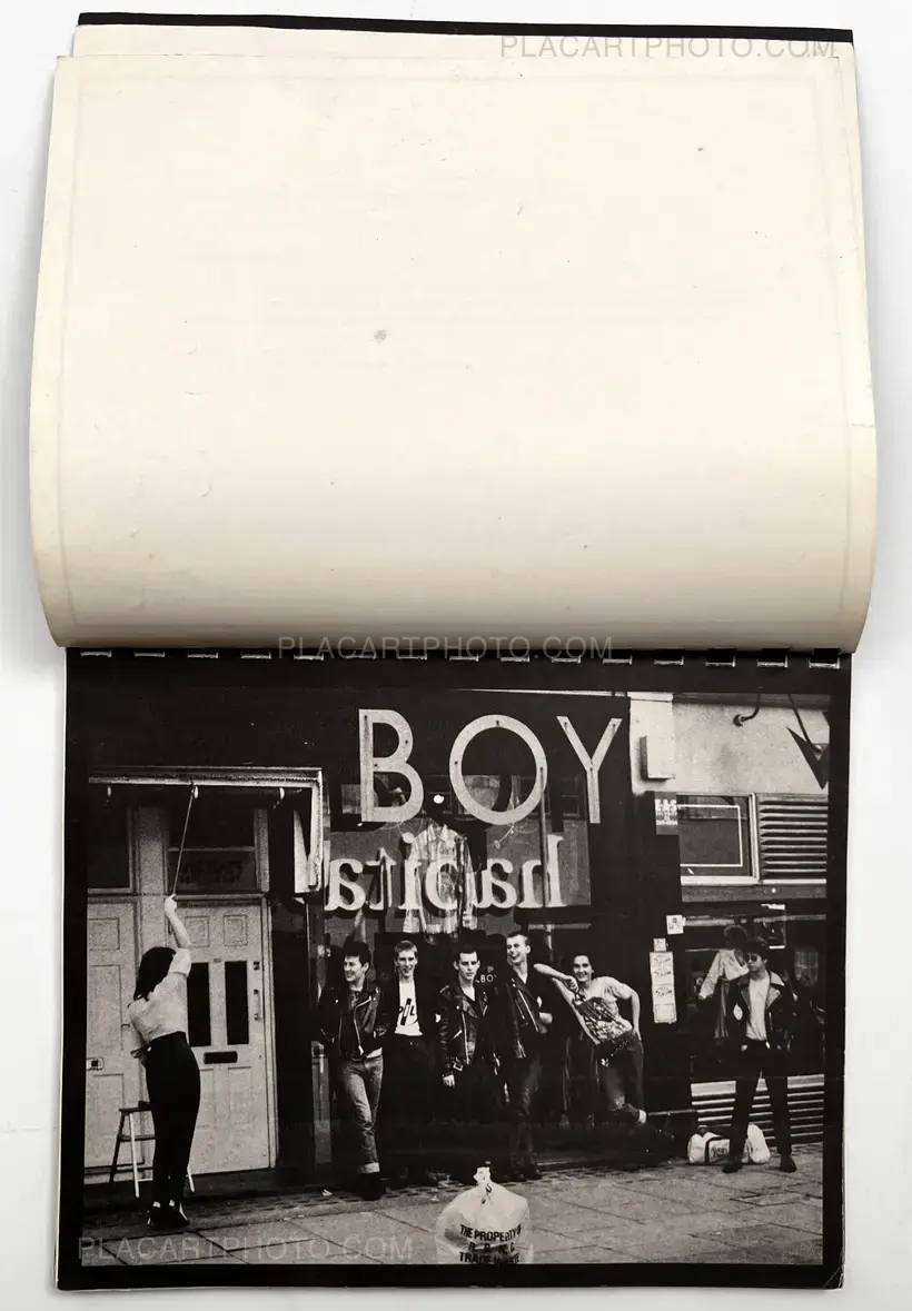 Various photographers – BOY BLACKMAIL