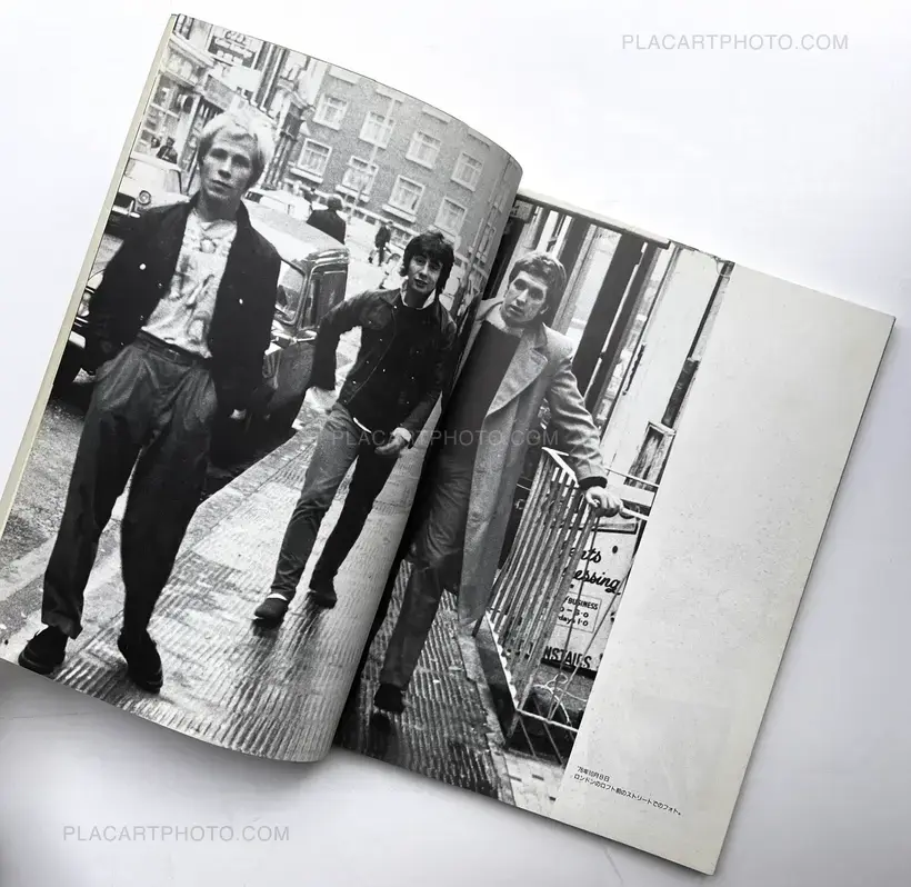 Bob Gruen – The Sex Pistols "Chaos"