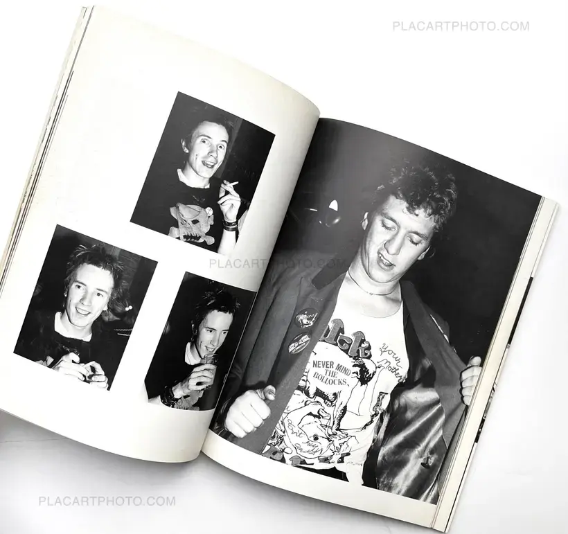 Bob Gruen – The Sex Pistols "Chaos"