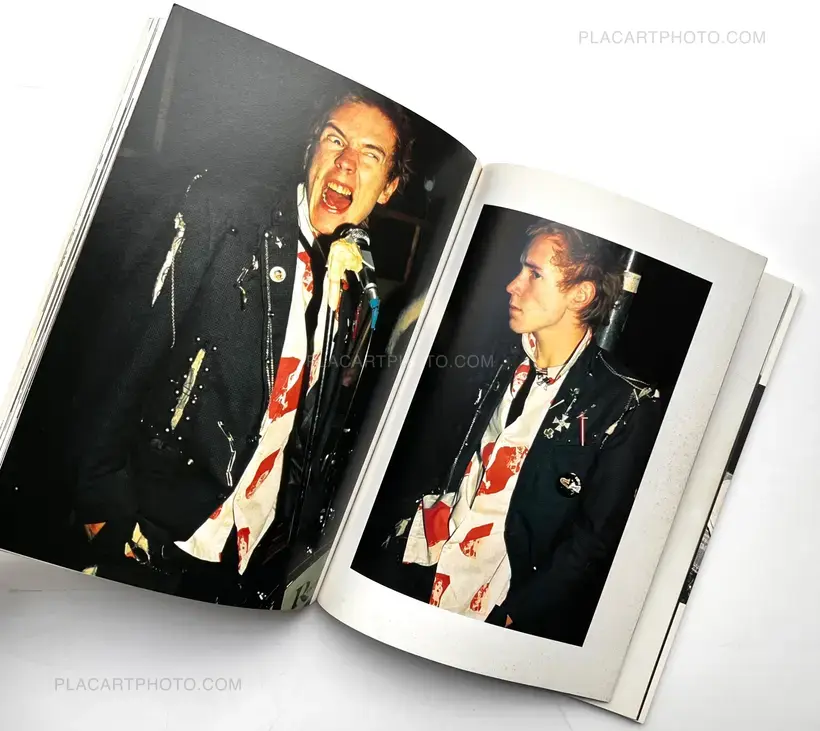 Bob Gruen – The Sex Pistols "Chaos"
