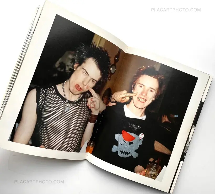 Bob Gruen – The Sex Pistols "Chaos"
