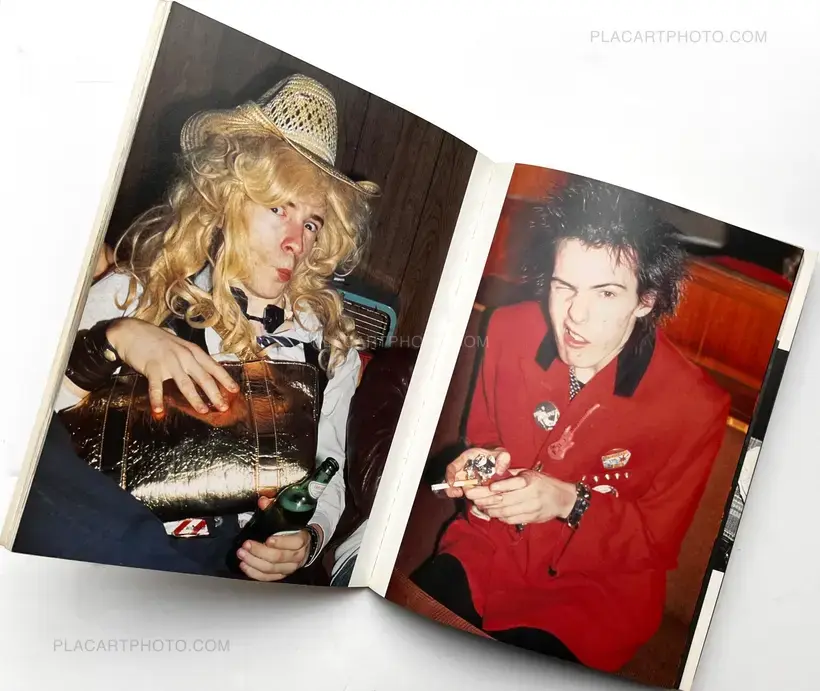 Bob Gruen – The Sex Pistols "Chaos"
