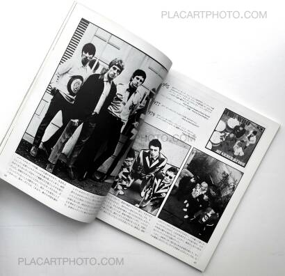 Collective,Waru ! / British Rock Style