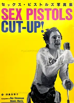 Collective – Sex Pistols Cut-Up!