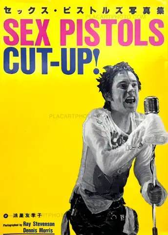Collective – Sex Pistols Cut-Up!