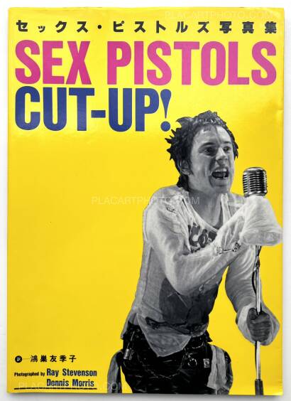 Collective,Sex Pistols Cut-Up! Collective,Sex Pistols Cut-Up!