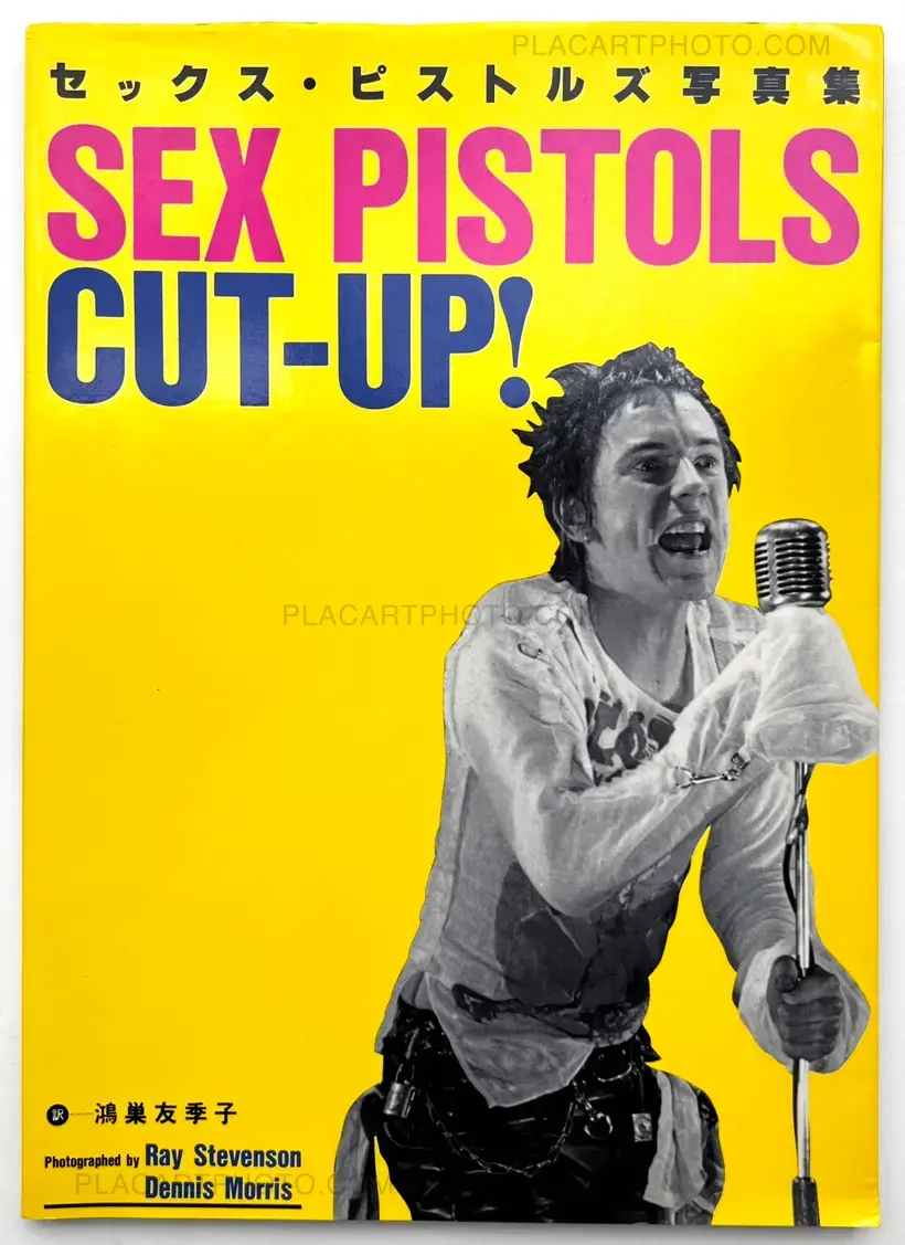 Collective – Sex Pistols Cut-Up!