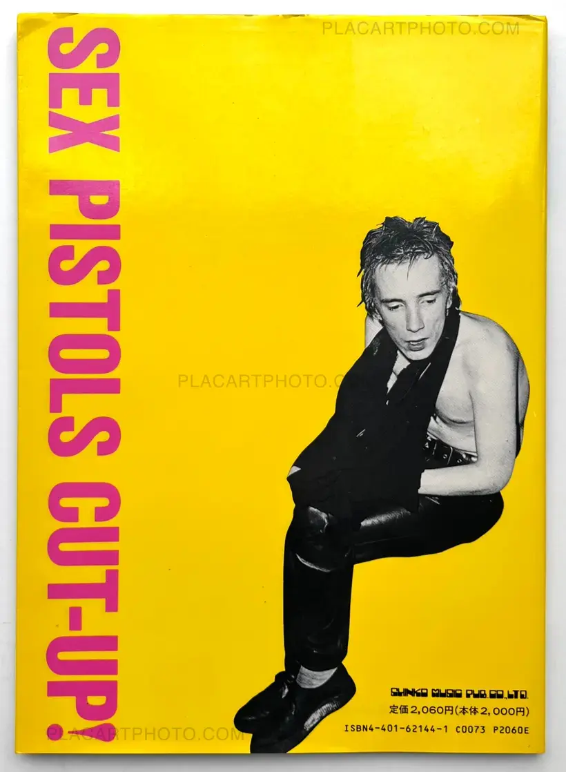 Collective – Sex Pistols Cut-Up!