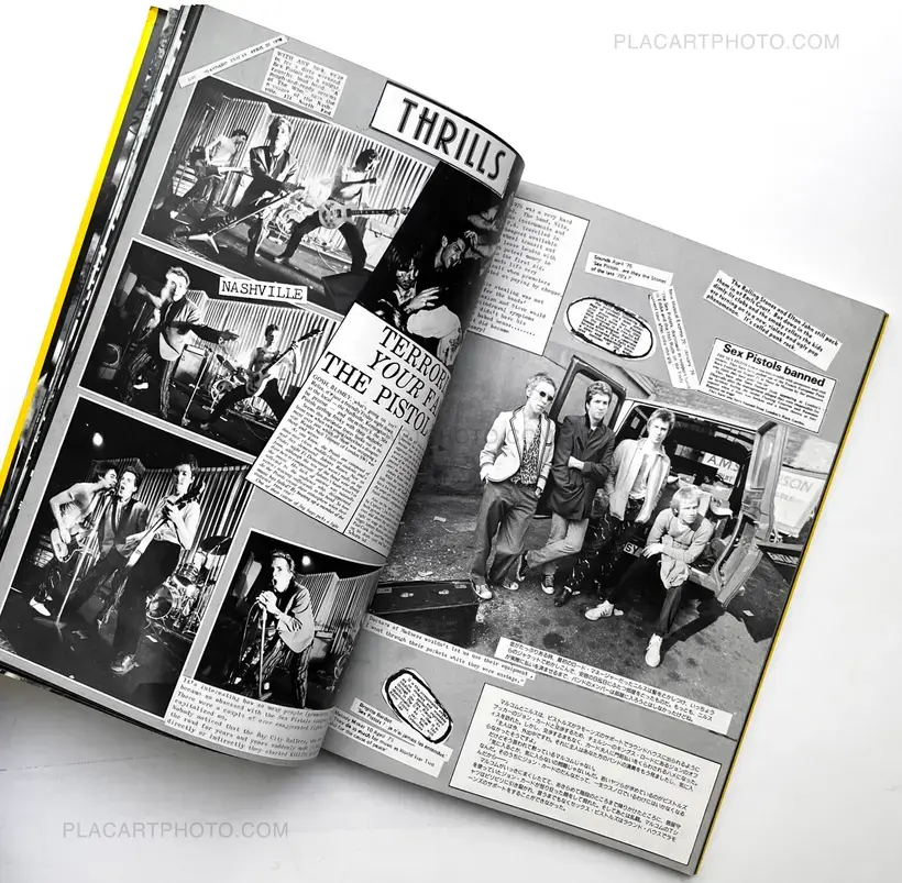 Collective – Sex Pistols Cut-Up!