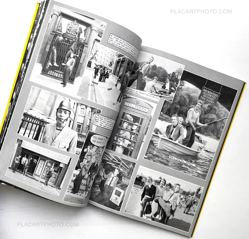 Collective – Sex Pistols Cut-Up!