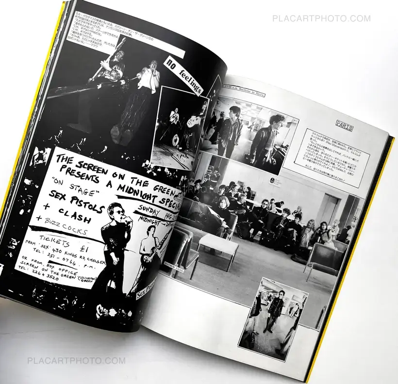 Collective – Sex Pistols Cut-Up!