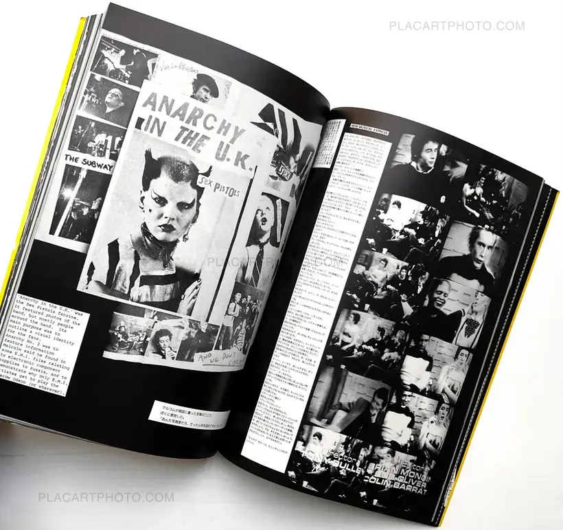 Collective – Sex Pistols Cut-Up!