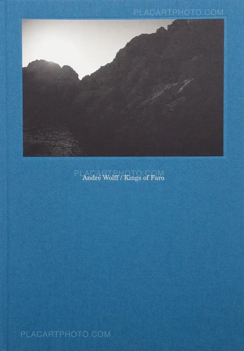 André Wolff – Kings of Faro (Signed)