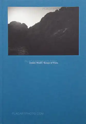 André Wolff – Kings of Faro (Signed)