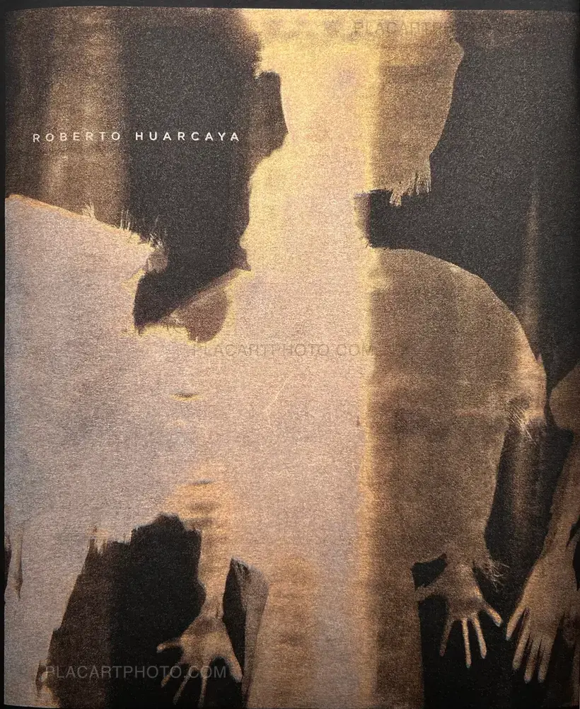 Roberto Huarcaya – Roberto Huarcaya (ONLY 100 copies)