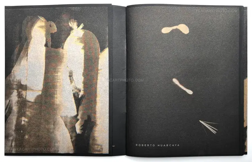 Roberto Huarcaya – Roberto Huarcaya (ONLY 100 copies)