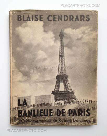 Robert Doisneau,La Banlieue de Paris