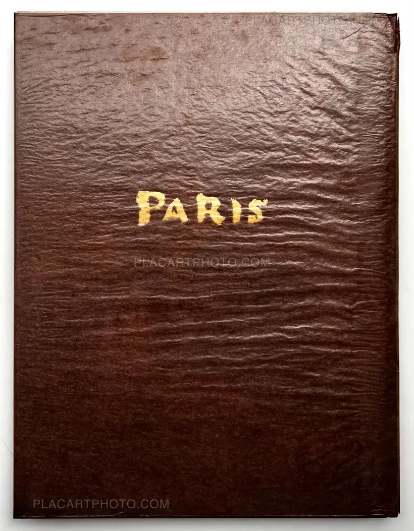 Kishin Shinoyama – Paris