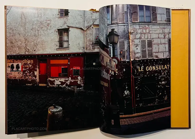 Kishin Shinoyama – Paris