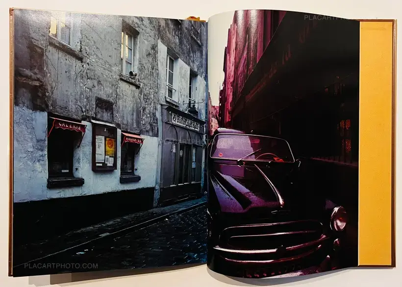 Kishin Shinoyama – Paris