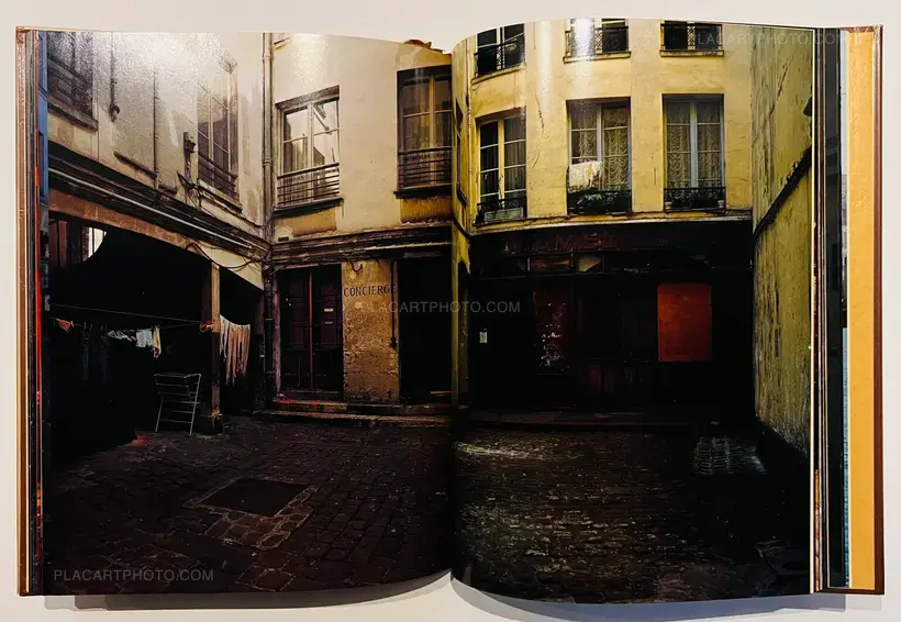 Kishin Shinoyama – Paris
