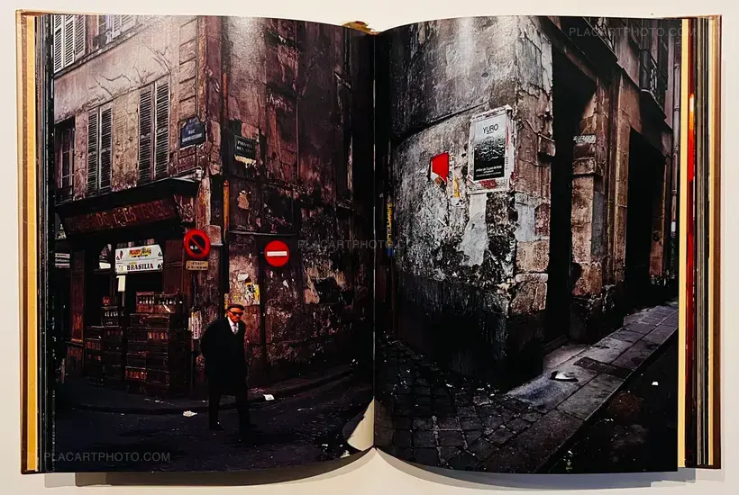 Kishin Shinoyama – Paris