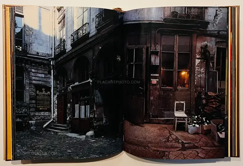 Kishin Shinoyama – Paris