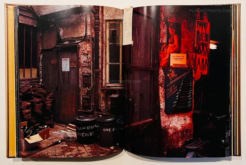 Kishin Shinoyama – Paris