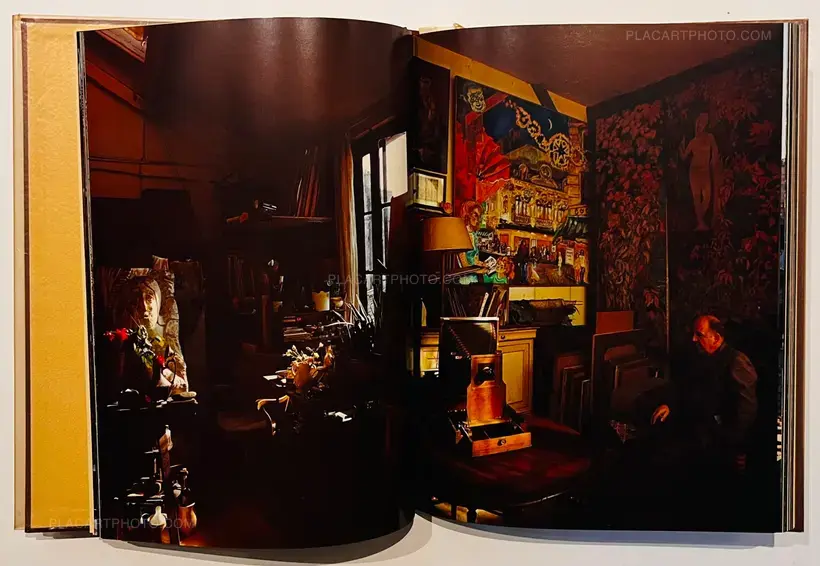 Kishin Shinoyama – Paris