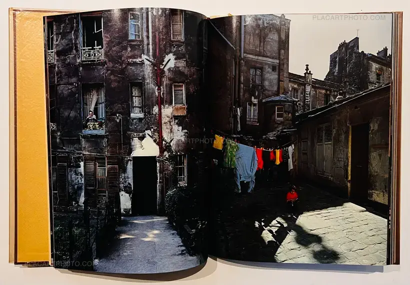 Kishin Shinoyama – Paris