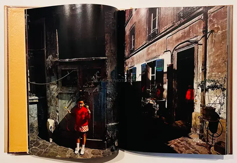 Kishin Shinoyama – Paris