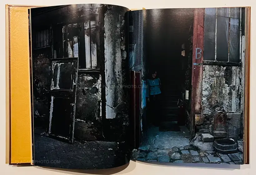 Kishin Shinoyama – Paris