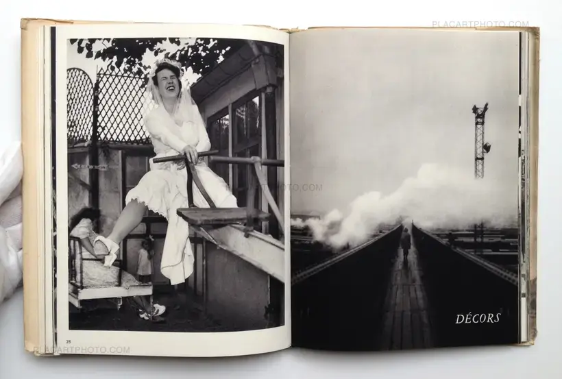 Robert Doisneau – La Banlieue de Paris