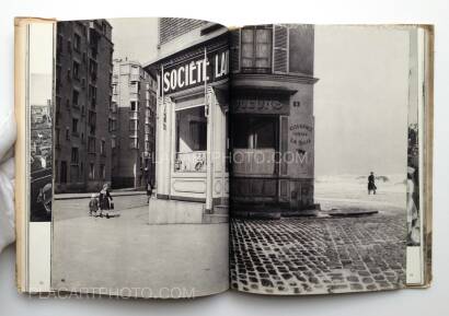 Robert Doisneau,La Banlieue de Paris