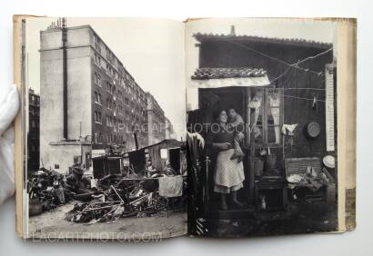 Robert Doisneau,La Banlieue de Paris