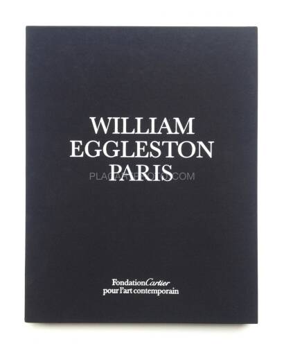 William Eggleston,Paris (Signed and limited of 100 copies )