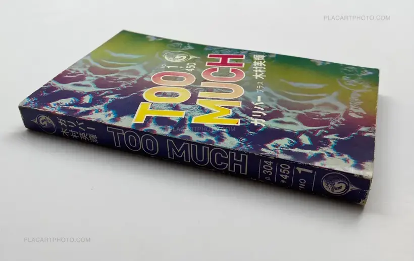Gulliver & Hideki Kimura – Too much