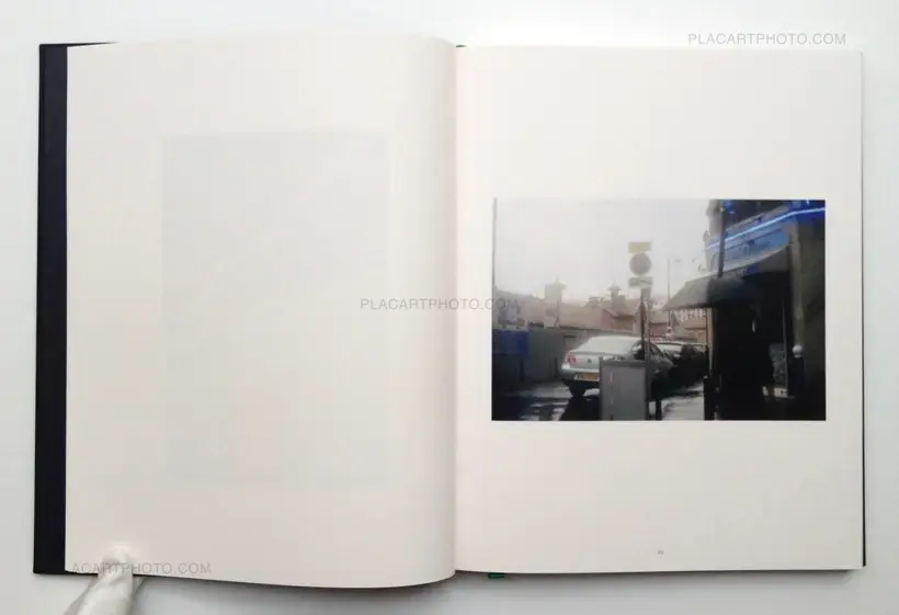 William Eggleston – Paris (Signed and limited of 100 copies )