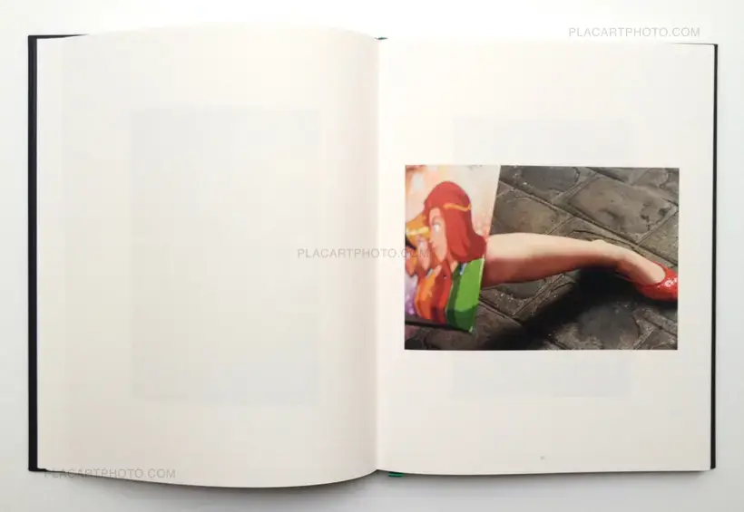 William Eggleston – Paris (Signed and limited of 100 copies )